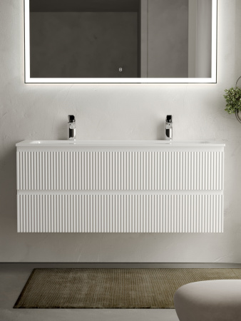 Тумба под раковину Sancos  Snob R SNR120W Bianco